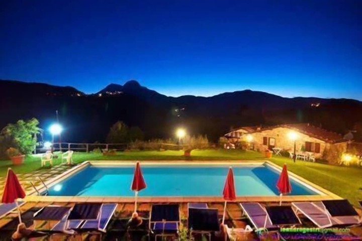 Pool Photo