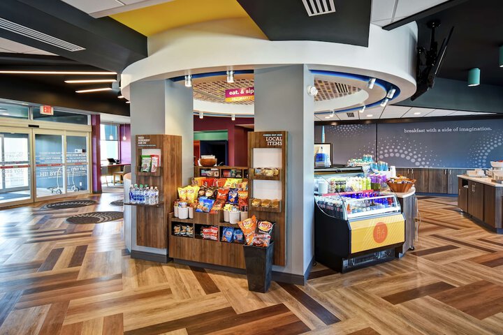 Snack bar