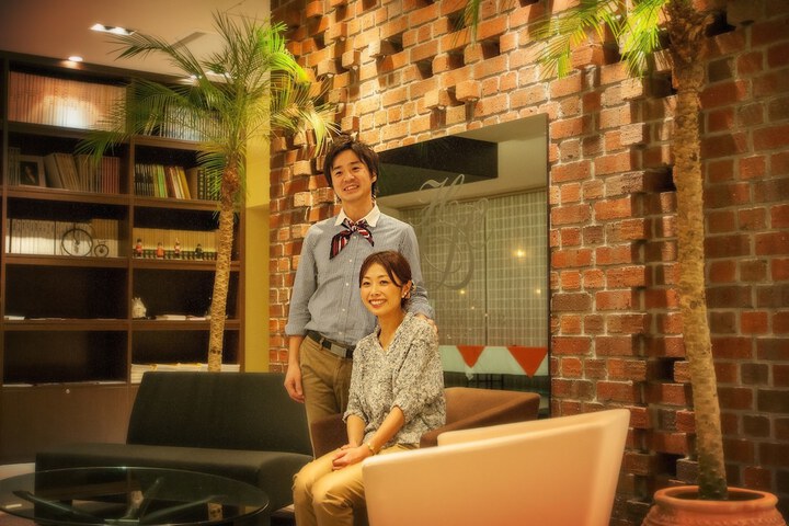 Lobby Entry