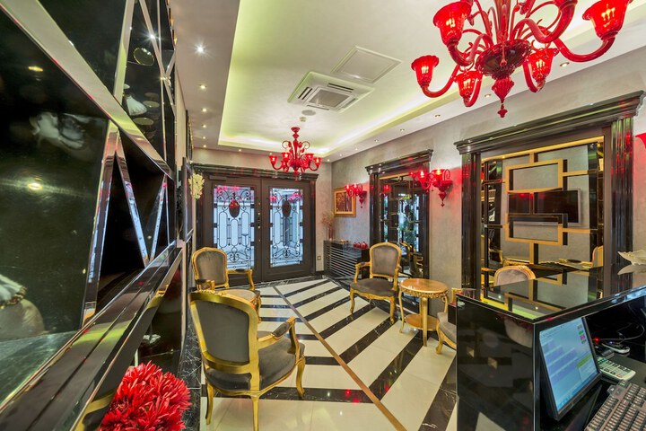 Lobby Entry