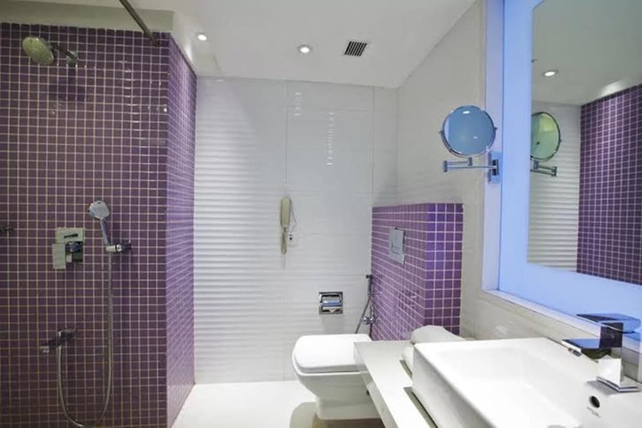 Restrooms