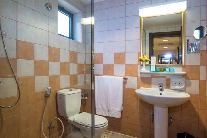 Restrooms