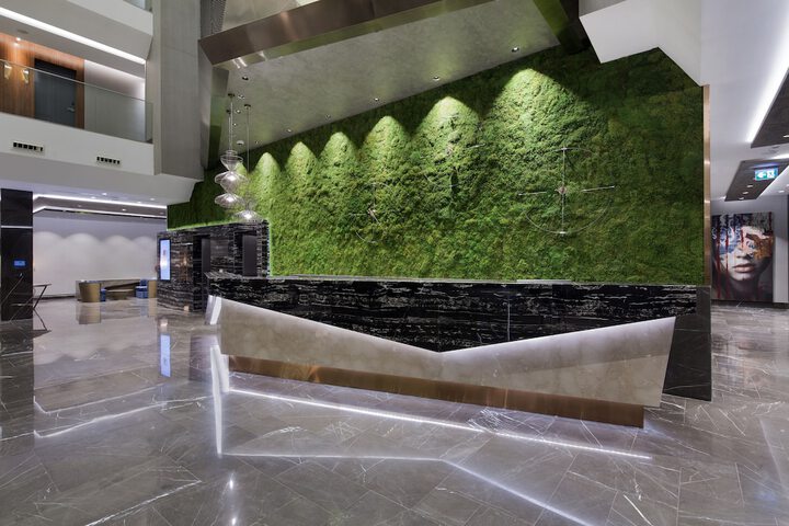 Reception