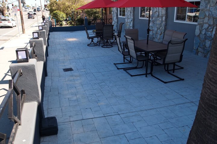 Terrace/Patio 51 of 52