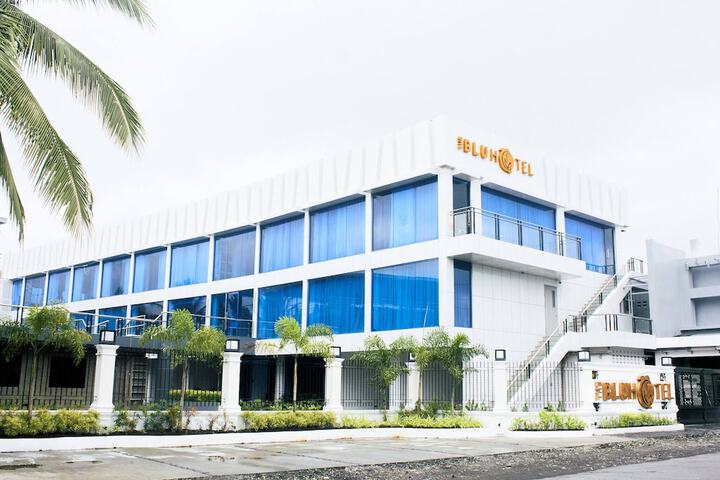 Photo of The Blu Hotel