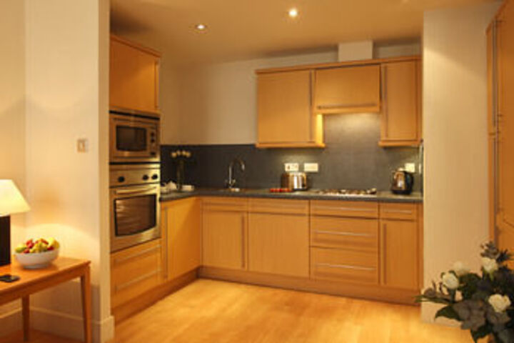 In-Room Kitchen