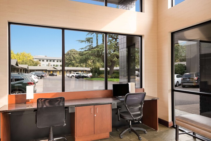 Business center