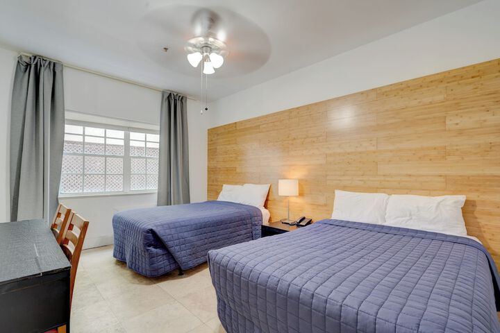 Triple 2 Double Beds (17 of 24)