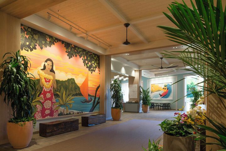 Lobby Photos