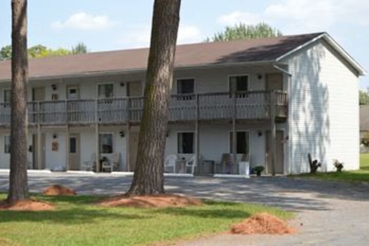 Image of Crisfield Budget Inn