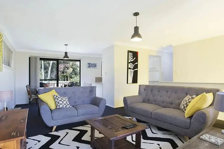 Private Room in Pleasant Ashmore