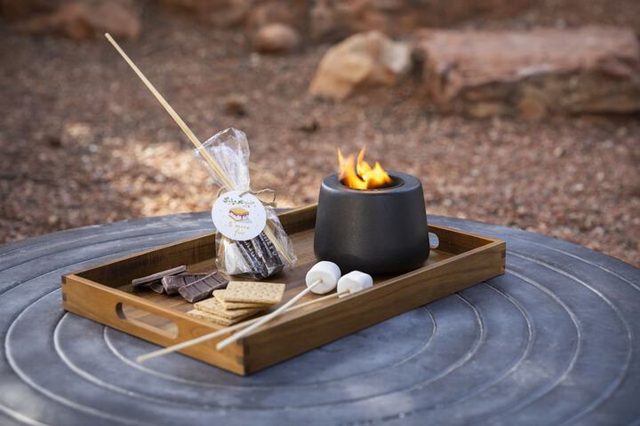 Property amenity