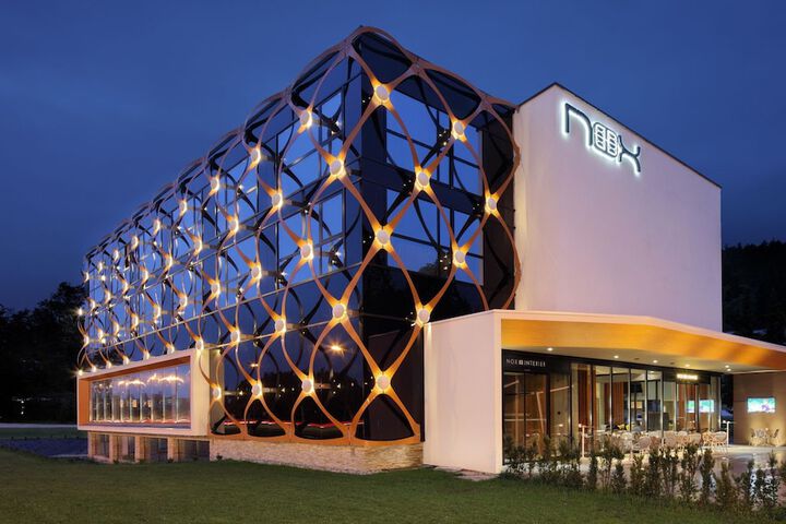 Hotel Nox in Ljubljana