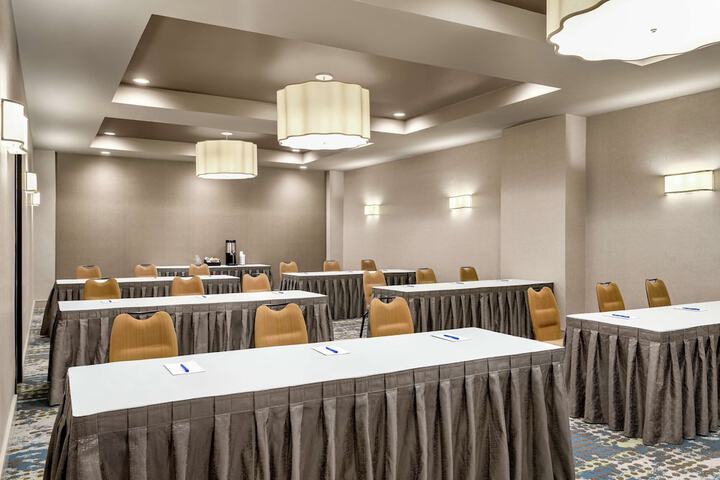 Meeting facility