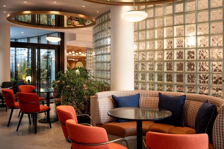 Lobby Photos