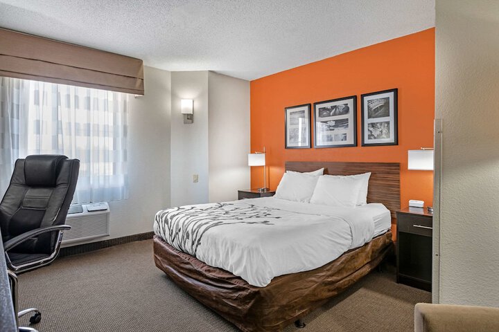 1 Queen Bed (11 of 17)