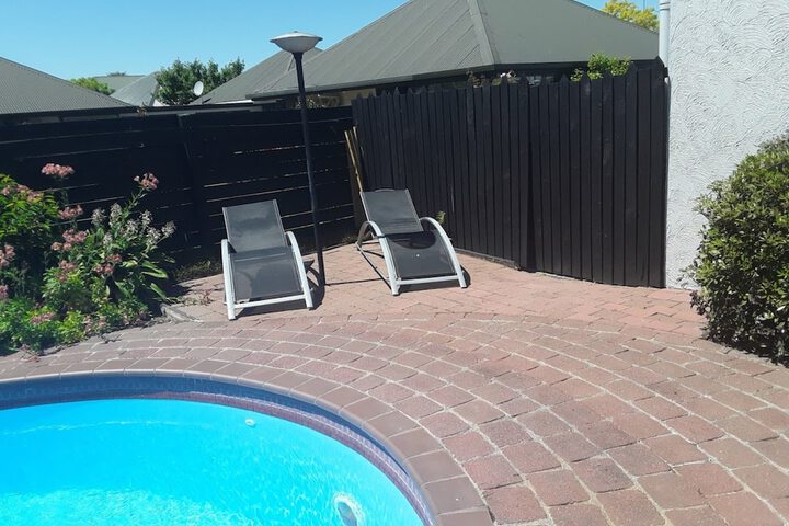 Pool to Cool