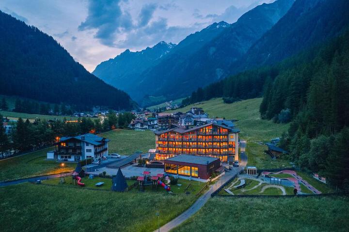 Hotel Sunny Sölden