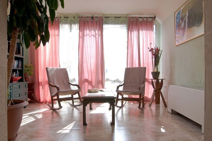 Interior detail