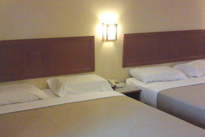 Exterior of Comfort Hotel Klang 2