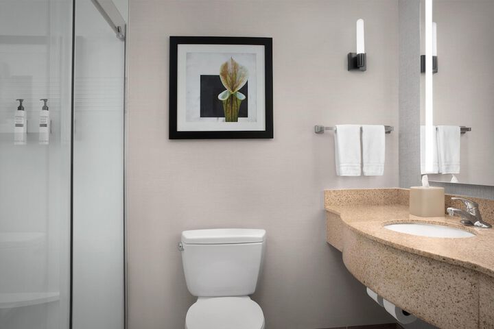 Restrooms