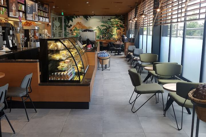 Coffee shop
