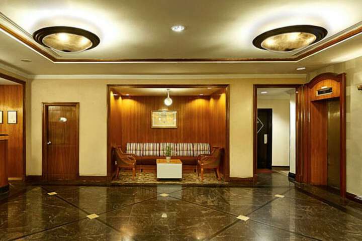Lobby Entry