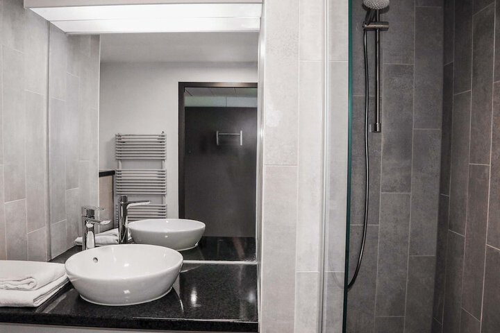 Restrooms