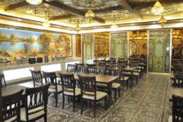 Korla Lanbo Hotel