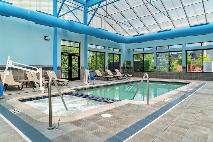 Pool to Cool