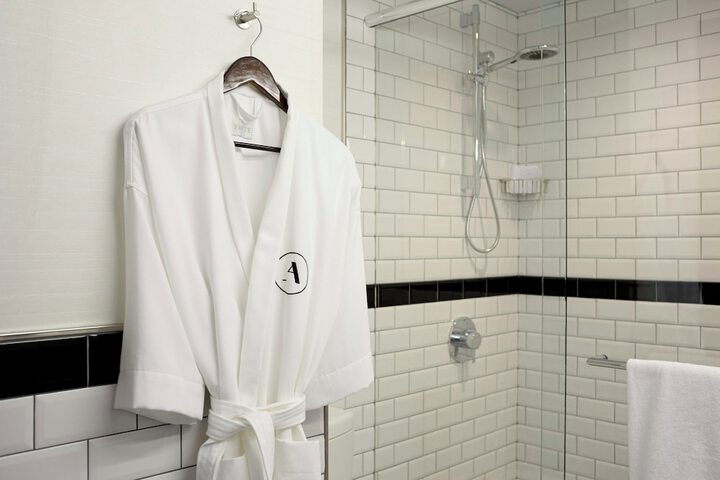 Restrooms