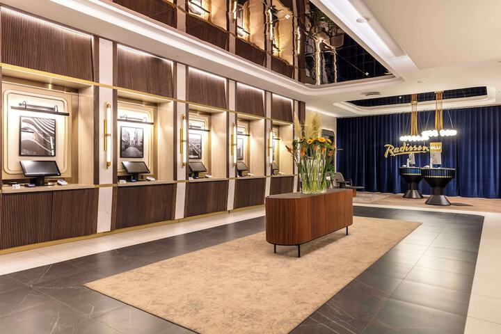 Reception