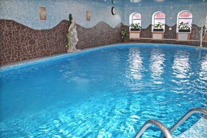 Pool Photo