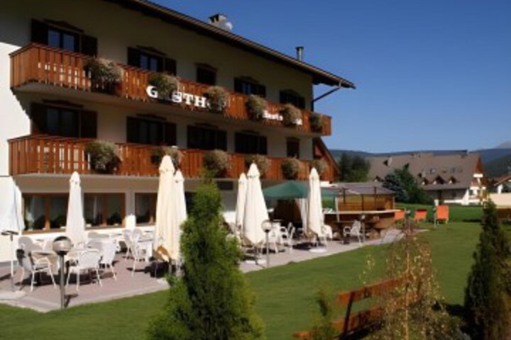 Albergo Huber