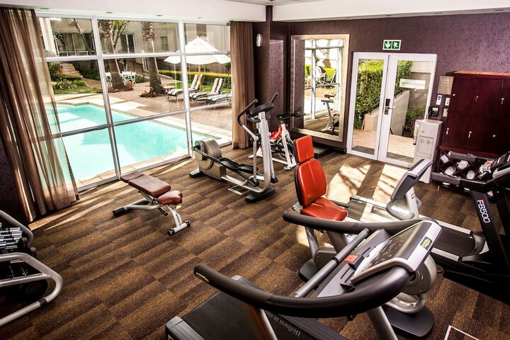 Gym & Fitness