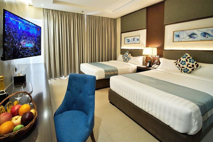 Photo of J7 Plaza Hotel