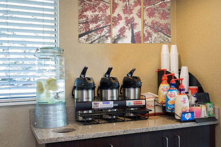 Coffee shop