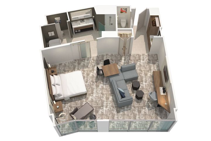 Property amenity