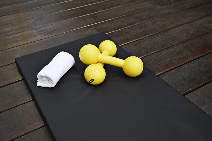 Gym Photos
