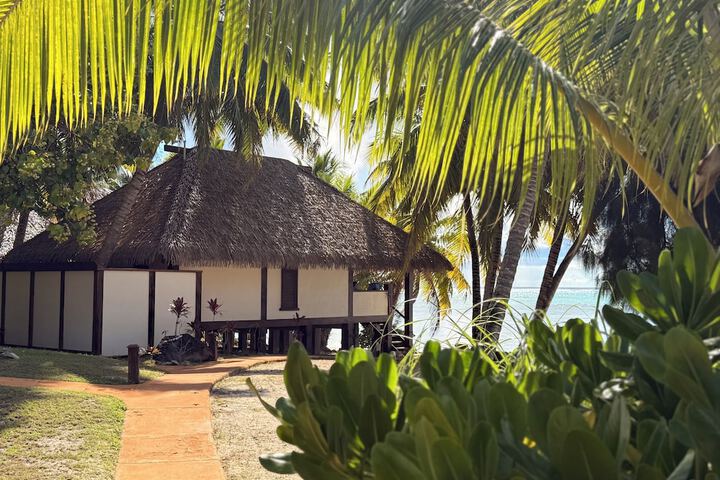 Etu Moana Boutique Beach Villas - Adults Only
