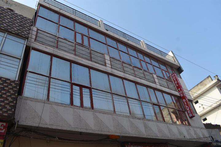 HOTEL THE SILVER
