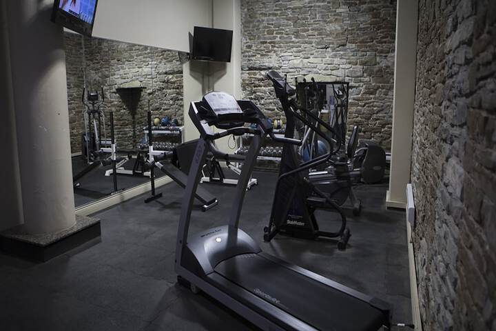 Fitness Facility Photos