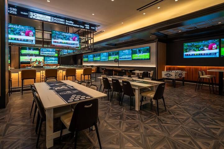Game room