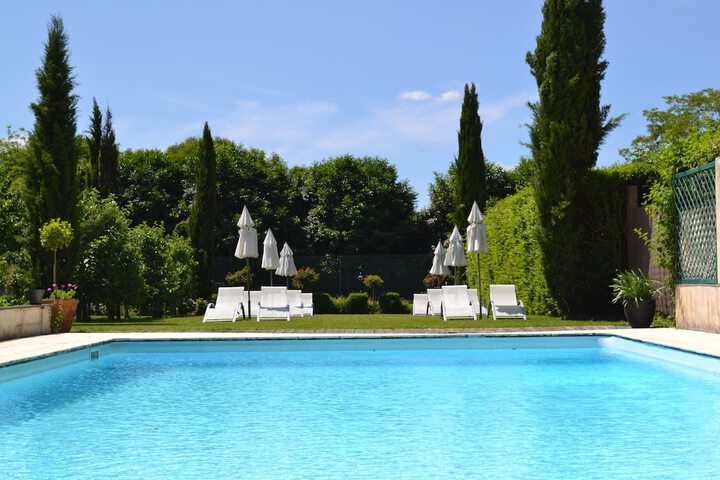 Pool to Cool