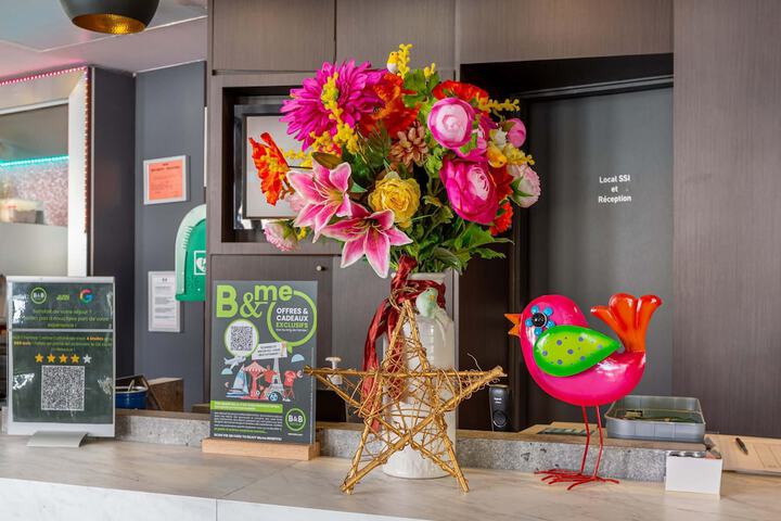 Lobby Photos
