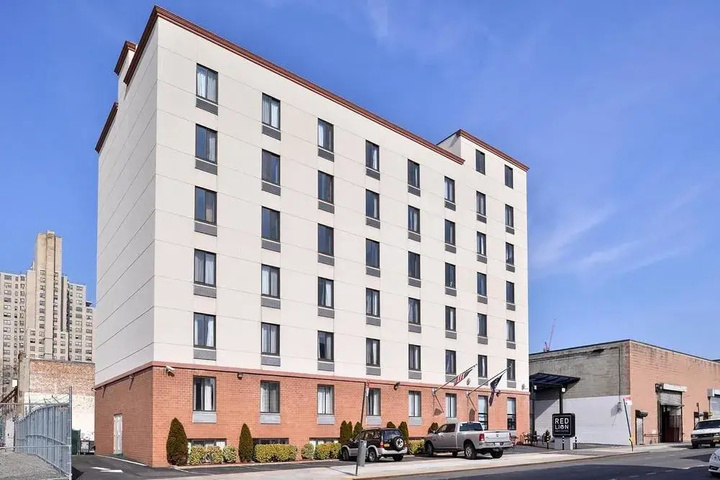 Exterior of COMFORT INN BROOKLYN
