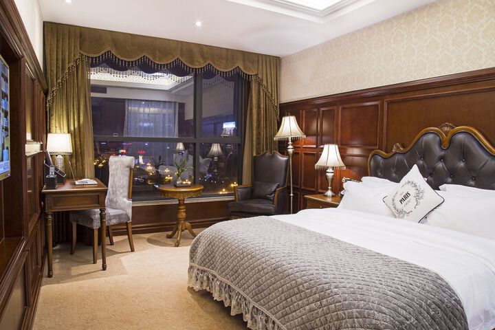 Yiwu Yueting international hotel