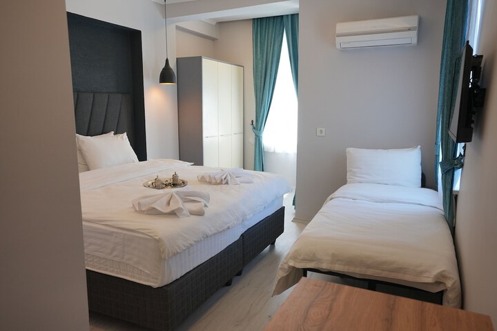 rooms