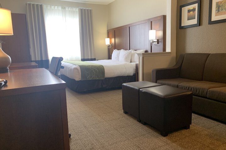 1 Queen Bed Suite Accessible (12 of 24)