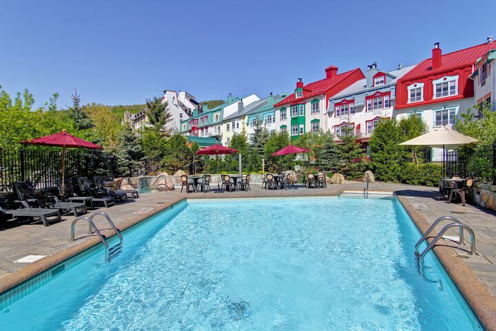 Pools & Facilities